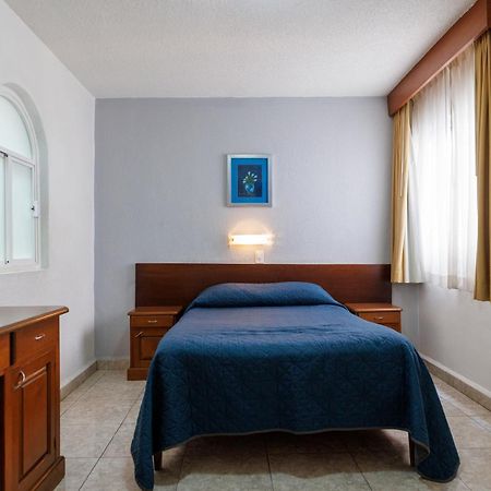 Hotel Qualitel Plus Морелия Экстерьер фото